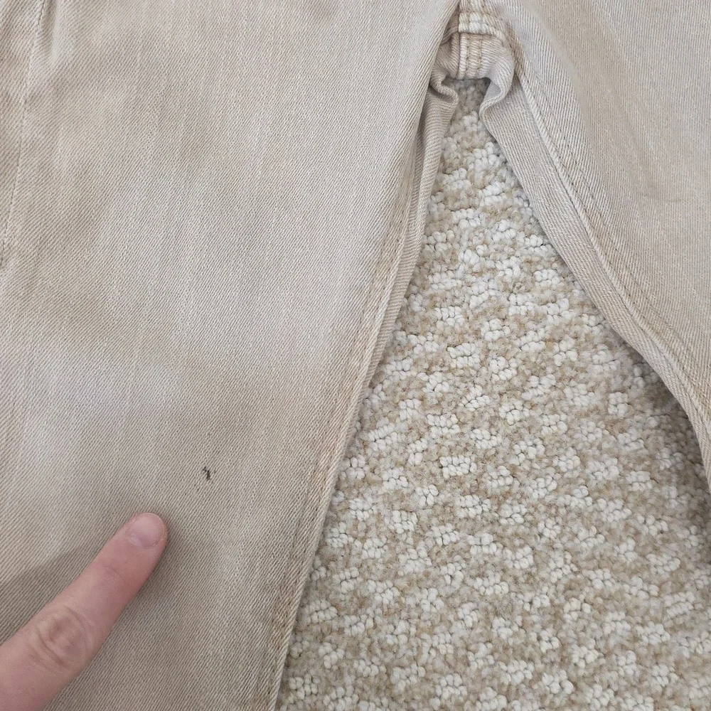 Zara Tan Jeans